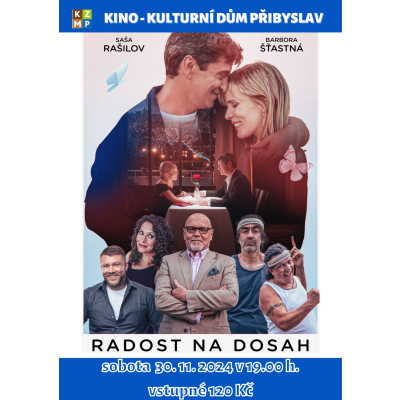 Radost na dosah/kino