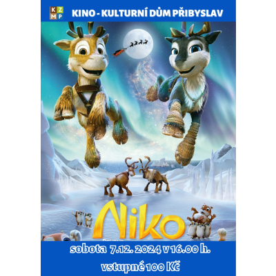 Niko/kino pro děti